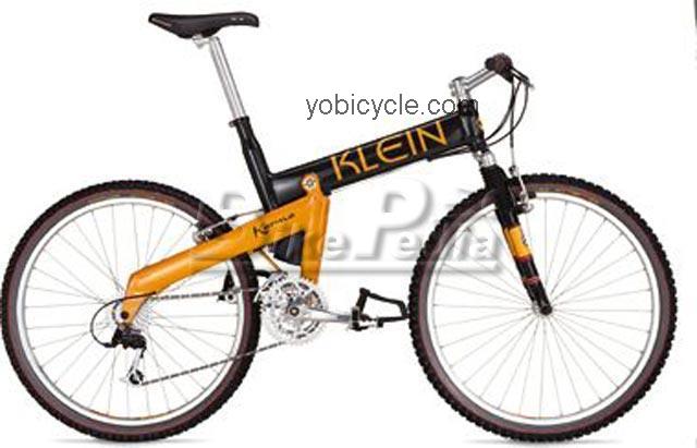Klein  Karma Technical data and specifications