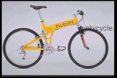Klein  Mantra Comp Technical data and specifications