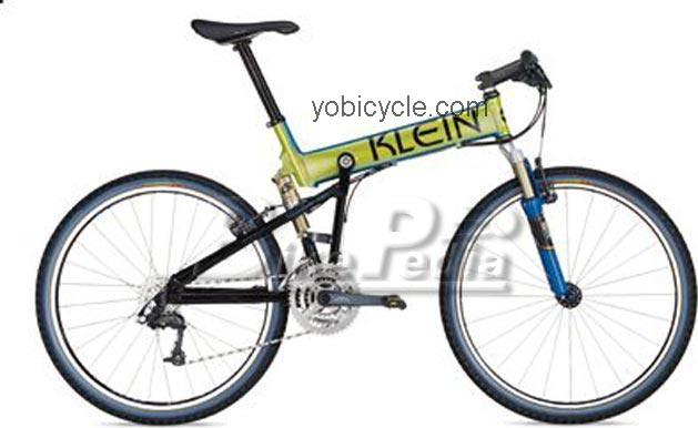 Klein  Mantra Pro Technical data and specifications