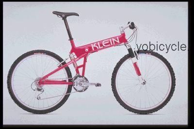 Klein Mantra Race 1997 comparison online with competitors