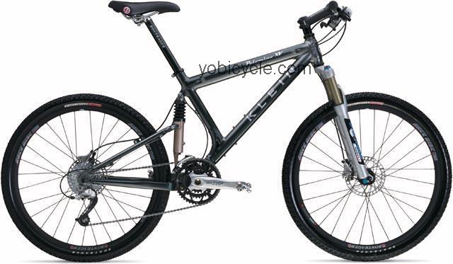Klein Palomino XV competitors and comparison tool online specs and performance