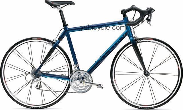 Klein  Reve V Technical data and specifications