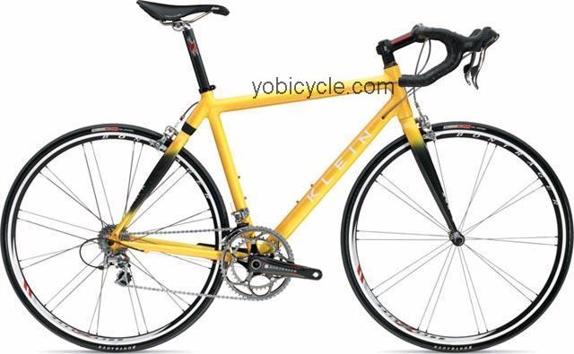 Klein  Reve XX Technical data and specifications