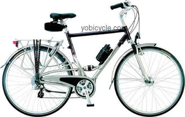 Koga Miyata Accellance 2004 comparison online with competitors