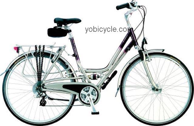 Koga Miyata Accellance L competitors and comparison tool online specs and performance
