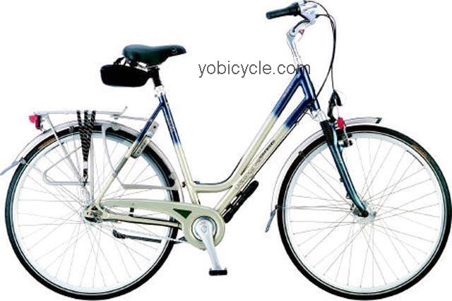 Koga Miyata Balance 7 L 2004 comparison online with competitors