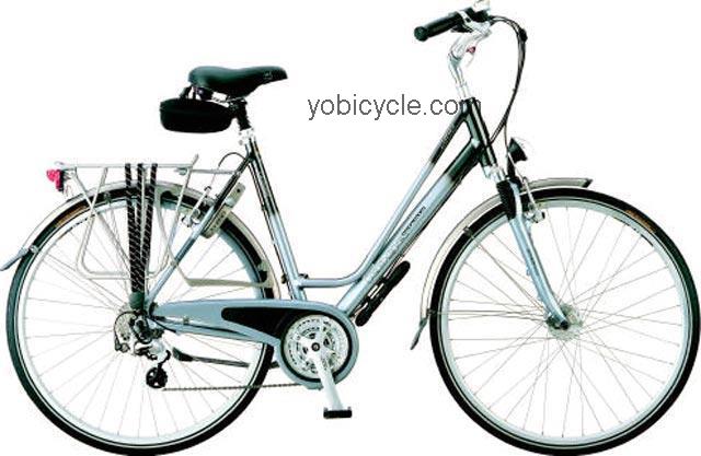 Koga Miyata Distance L competitors and comparison tool online specs and performance