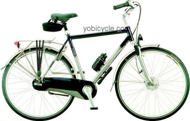 Koga Miyata LiteAce competitors and comparison tool online specs and performance