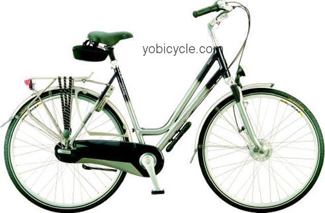 Koga Miyata LiteAce L competitors and comparison tool online specs and performance
