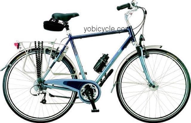 Koga Miyata Prominence competitors and comparison tool online specs and performance
