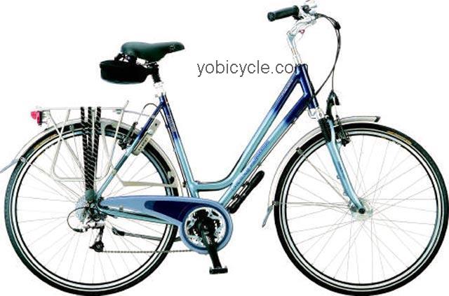 Koga Miyata Prominence L 2004 comparison online with competitors