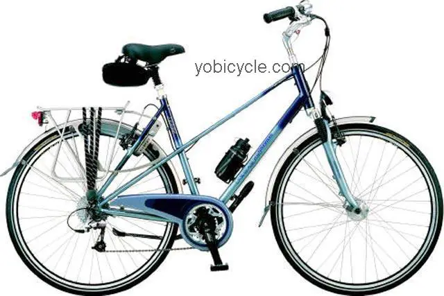 Koga Miyata Prominence Mixte competitors and comparison tool online specs and performance