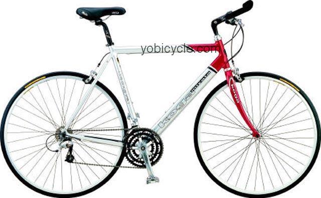 Koga Miyata Road Champ competitors and comparison tool online specs and performance