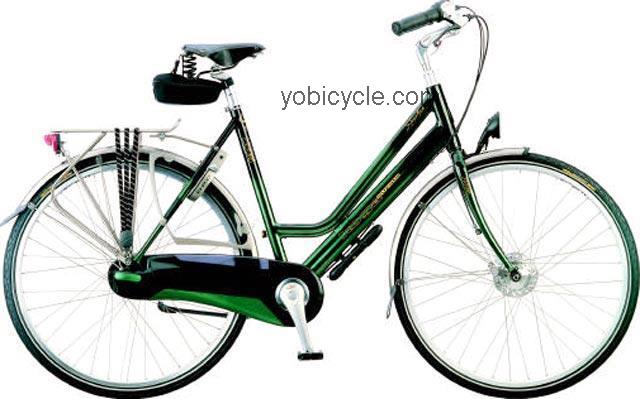 Koga Miyata SilverAce L competitors and comparison tool online specs and performance
