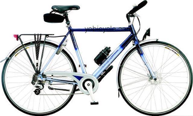 Koga Miyata Street Liner competitors and comparison tool online specs and performance