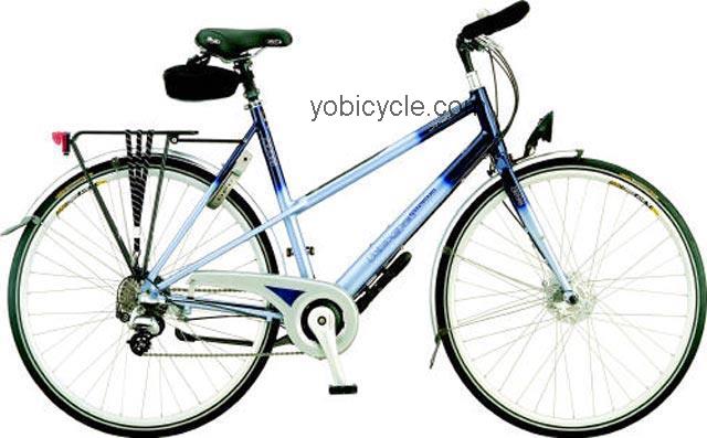 Koga Miyata Street Liner Mixte competitors and comparison tool online specs and performance