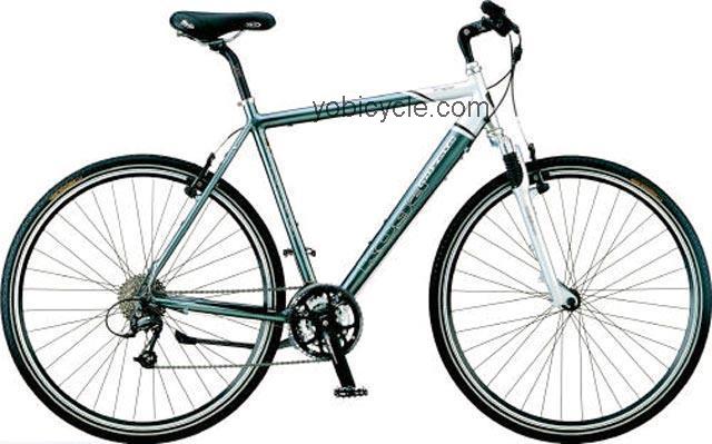 Koga Miyata TerraLiner competitors and comparison tool online specs and performance