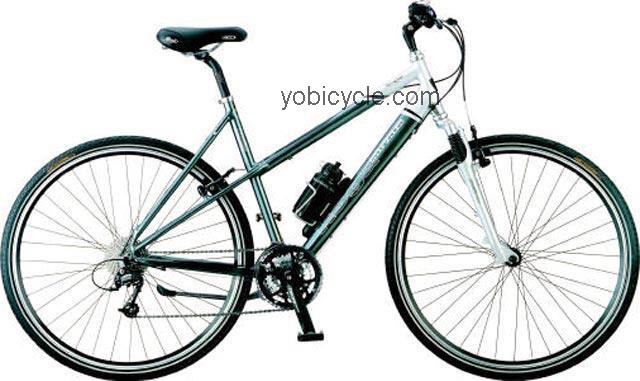 Koga Miyata TerraLiner Mixte competitors and comparison tool online specs and performance