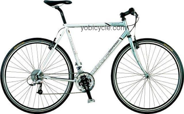 Koga Miyata  TerraLiner Oval Technical data and specifications