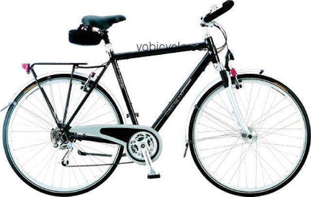 Koga Miyata Tourer competitors and comparison tool online specs and performance