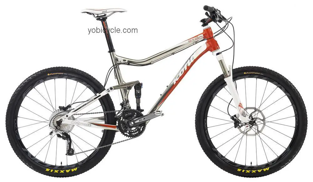 Kona  2+2 Technical data and specifications