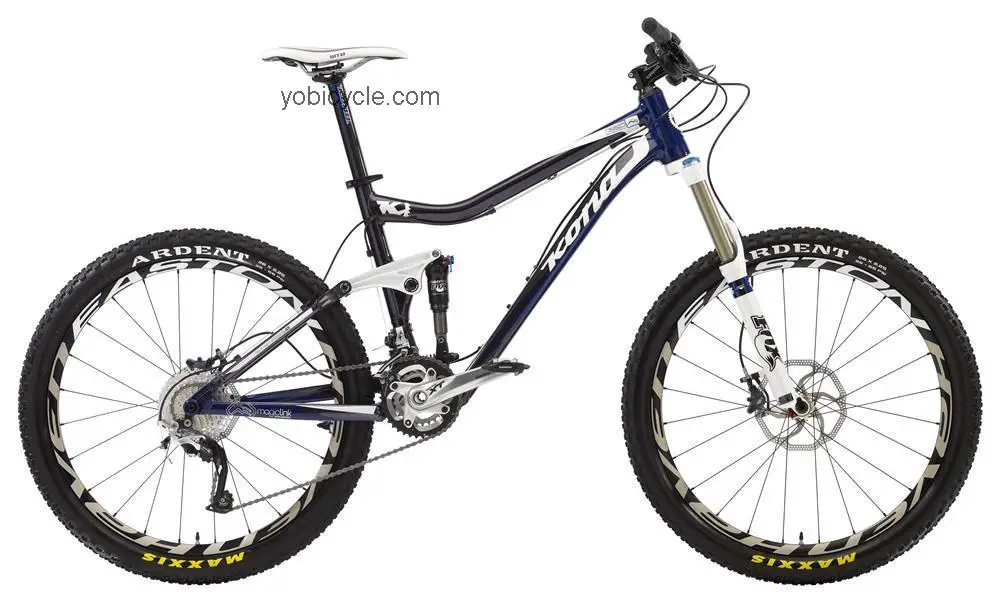 Kona Abra Cadabra competitors and comparison tool online specs and performance