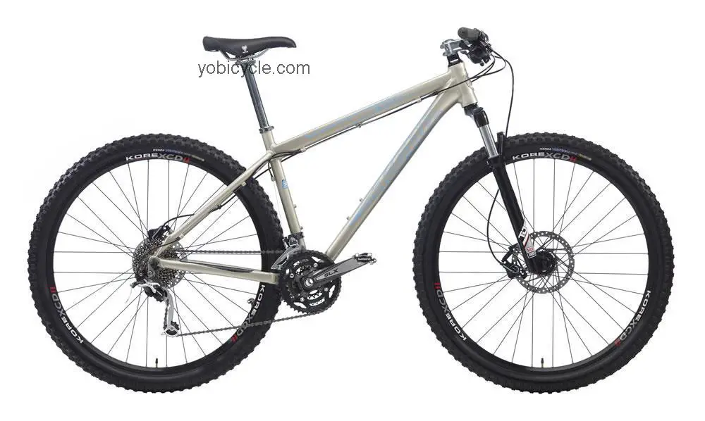 Kona Big Kahuna competitors and comparison tool online specs and performance