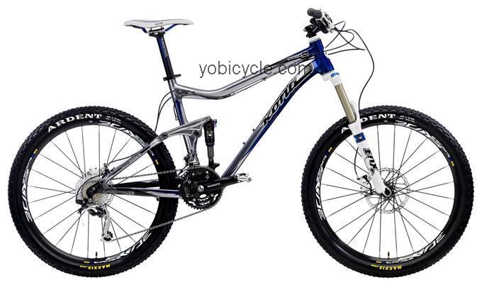 Kona CADABRA 2011 comparison online with competitors