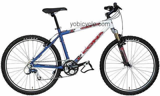 Kona Cinder Cone 2002 comparison online with competitors