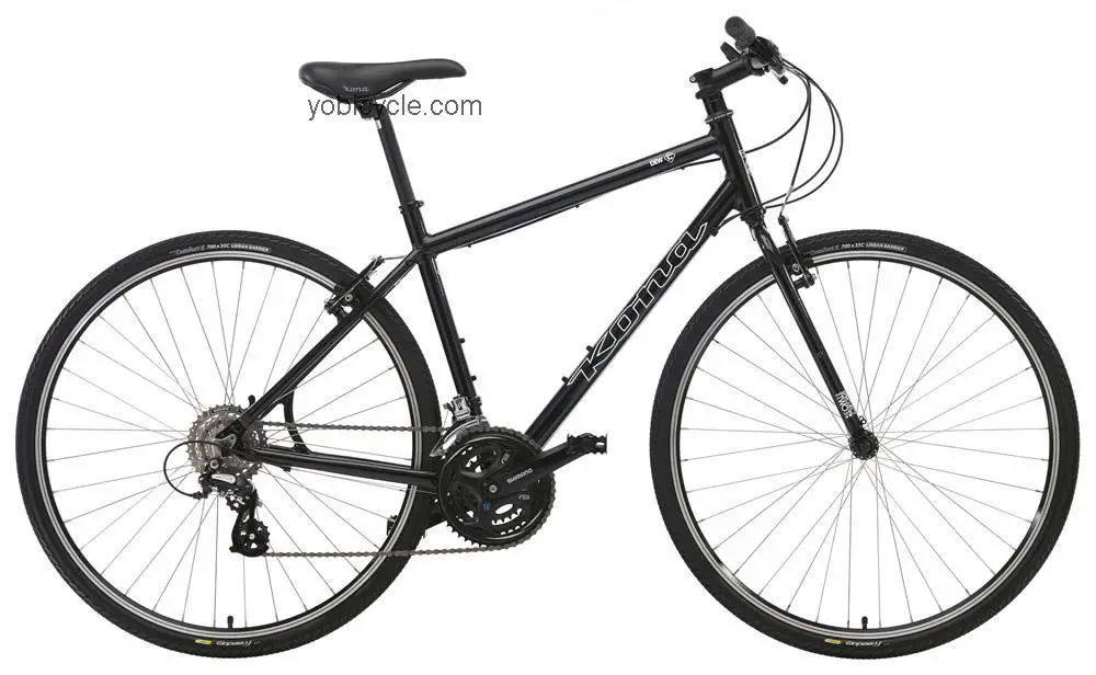 Kona Dew competitors and comparison tool online specs and performance