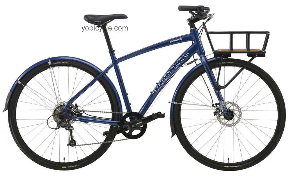 Kona Dew DL competitors and comparison tool online specs and performance