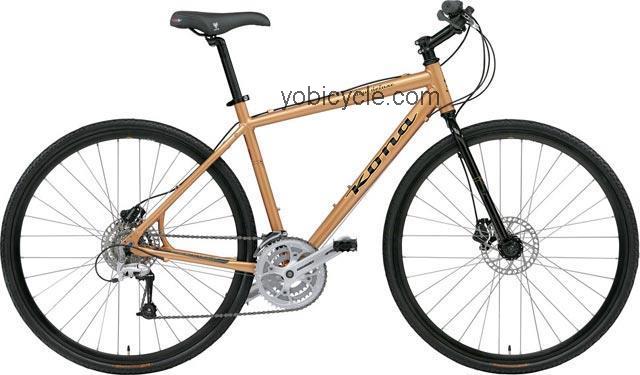 Kona Dew Deluxe competitors and comparison tool online specs and performance