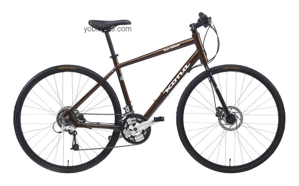 Kona Dew Deluxe 2010 comparison online with competitors