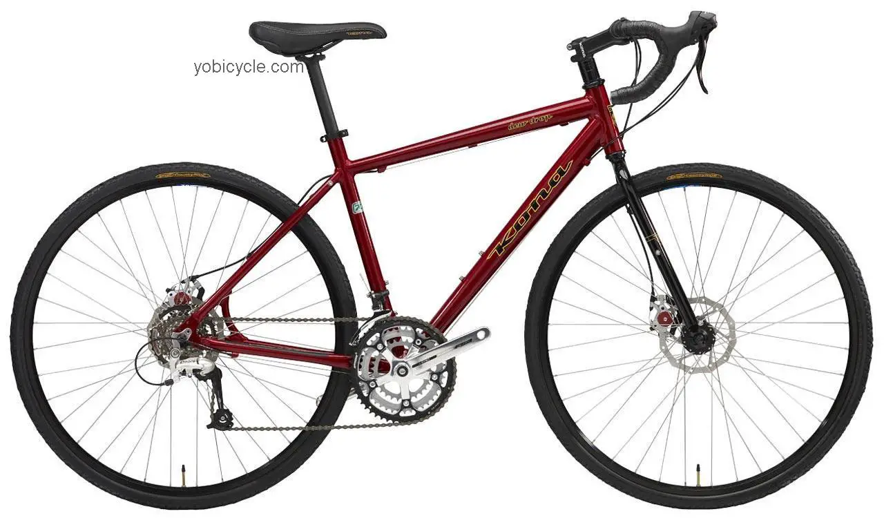 Kona Dew Drop competitors and comparison tool online specs and performance