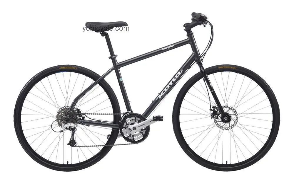Kona Dew Plus competitors and comparison tool online specs and performance