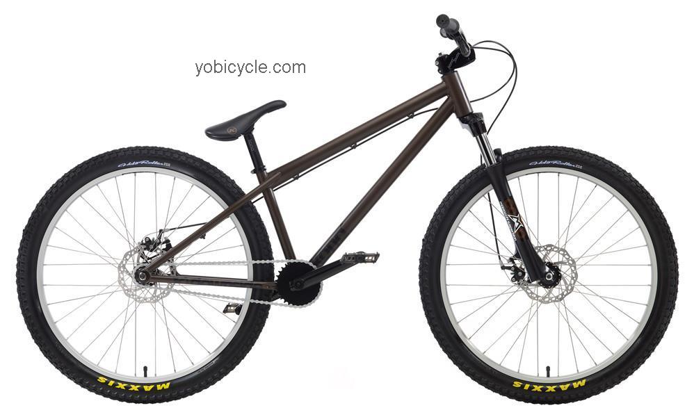 Kona Downside 2012 comparison online with competitors