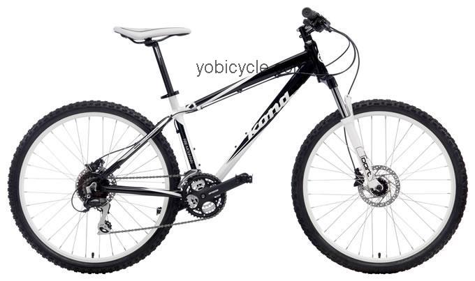 Kona FIRE MOUNTAIN 2011 comparison online with competitors