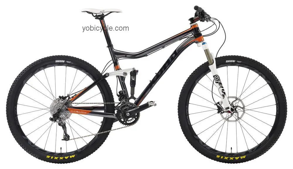 Kona Hei Hei 29 Supreme competitors and comparison tool online specs and performance