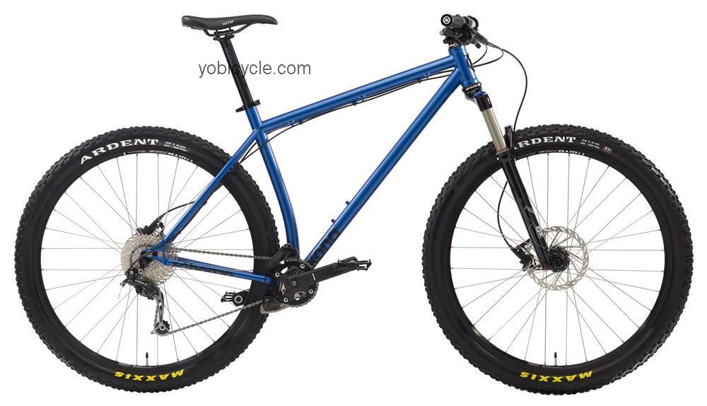 Kona Honzo competitors and comparison tool online specs and performance