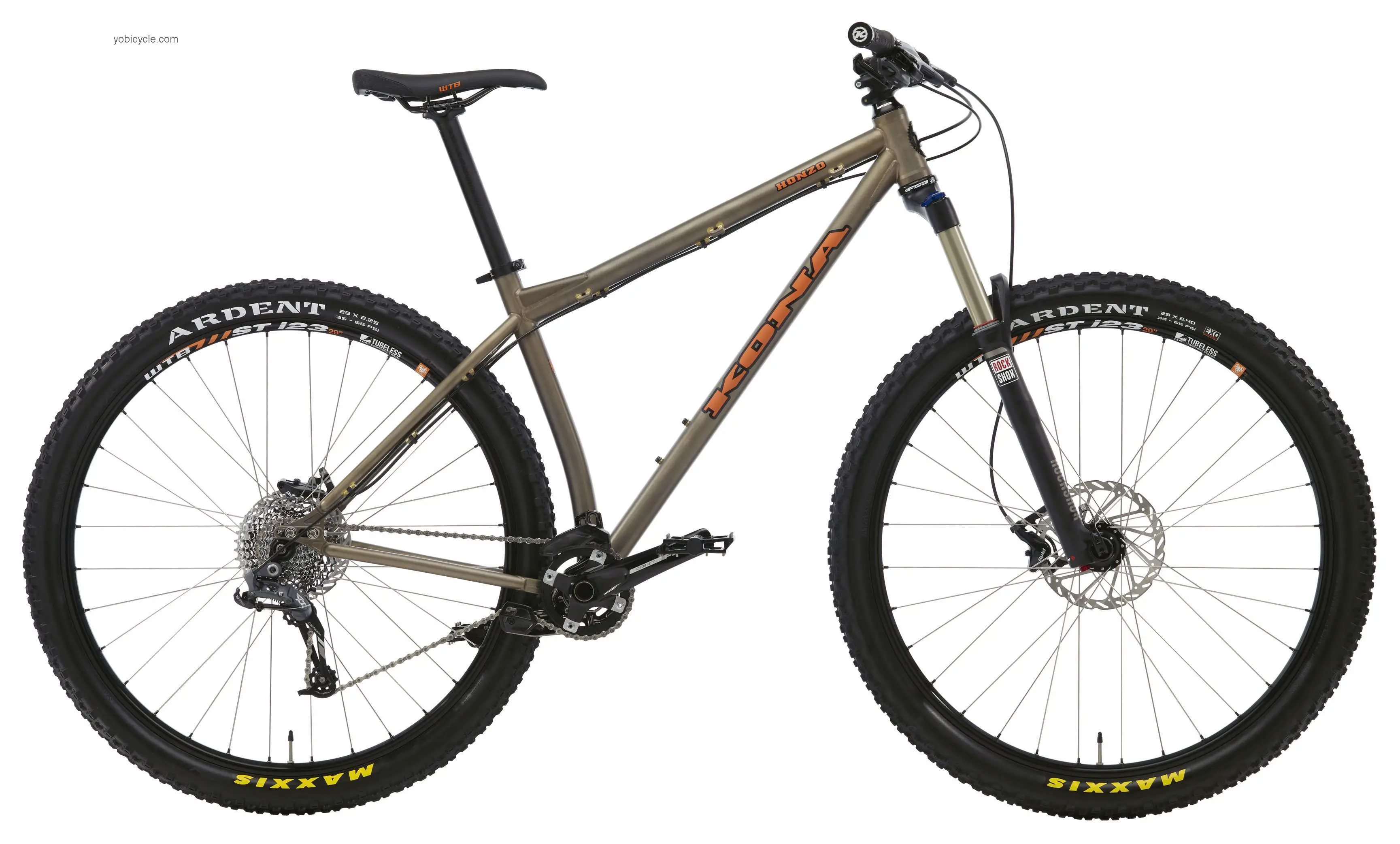 Kona Honzo competitors and comparison tool online specs and performance