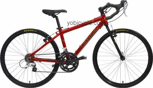 Kona  Jake 2-4 Technical data and specifications