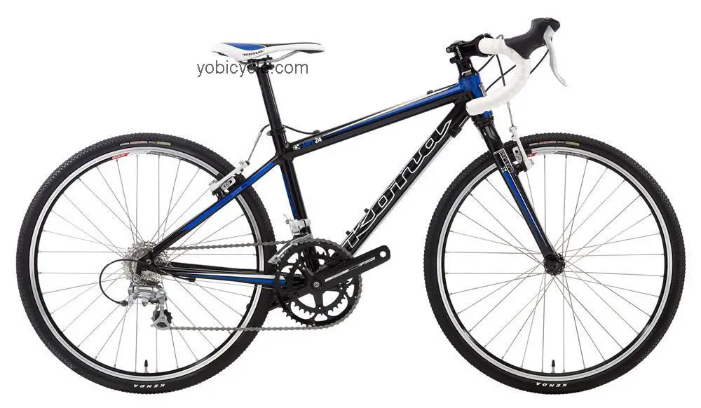 Kona  Jake 24 Technical data and specifications