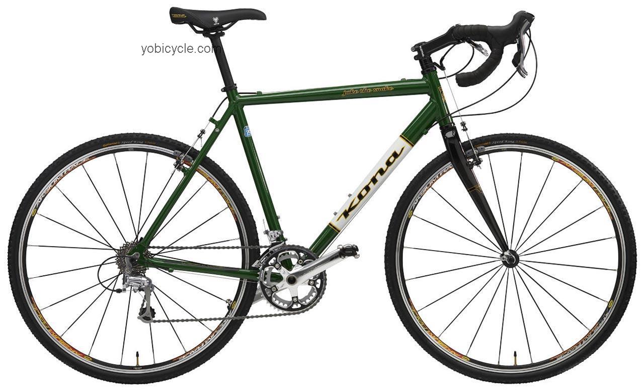 Kona Jake The Snake 2009 comparison online with competitors