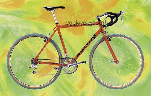 Kona Jake the Snake 1999 comparison online with competitors
