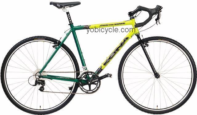 Kona Jake the Snake 2003 comparison online with competitors