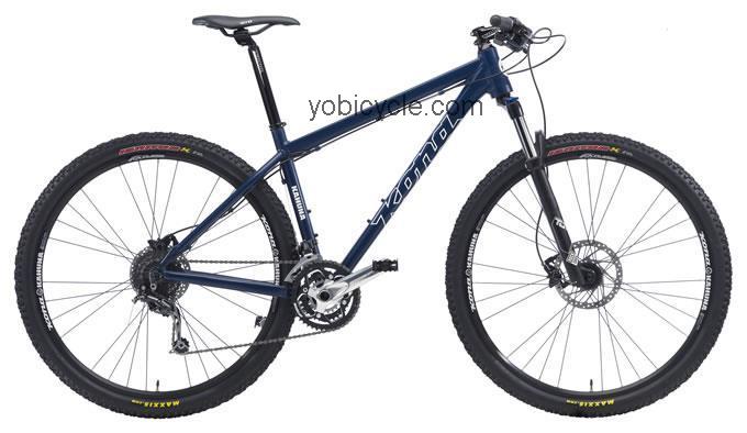 Kona Kahuna competitors and comparison tool online specs and performance