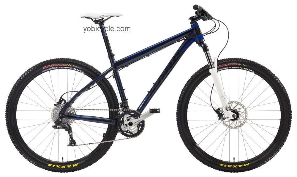 Kona Kahuna competitors and comparison tool online specs and performance