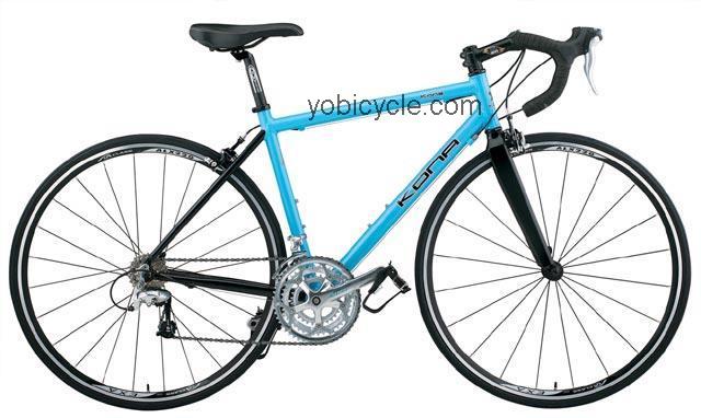Kona Kona competitors and comparison tool online specs and performance