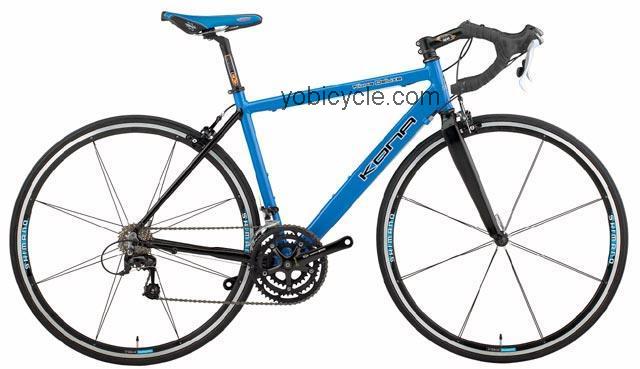 Kona Kona Deluxe competitors and comparison tool online specs and performance
