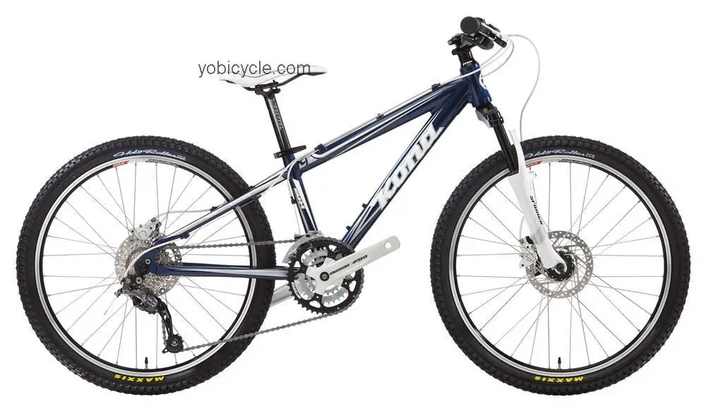 Kona Kula 24 competitors and comparison tool online specs and performance